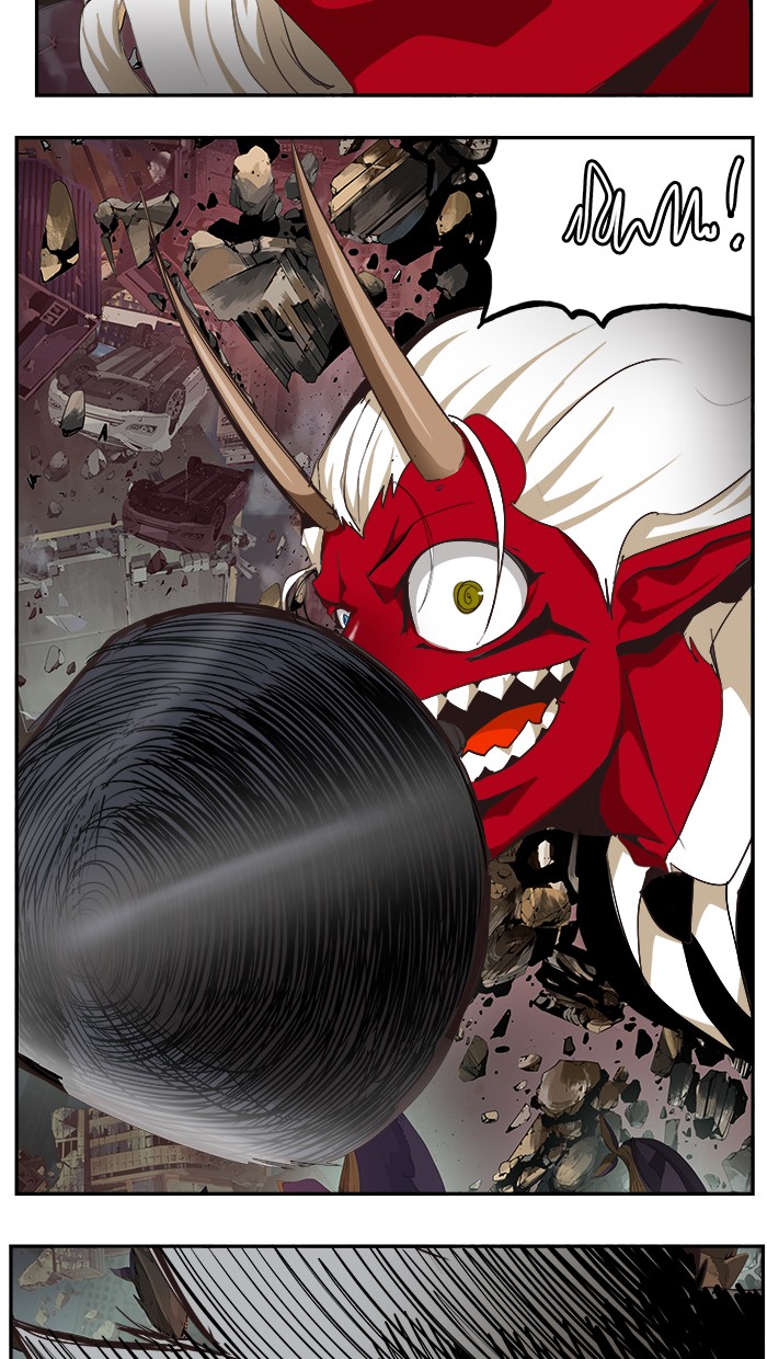 The God of High School Chap 482 - Next Chap 483