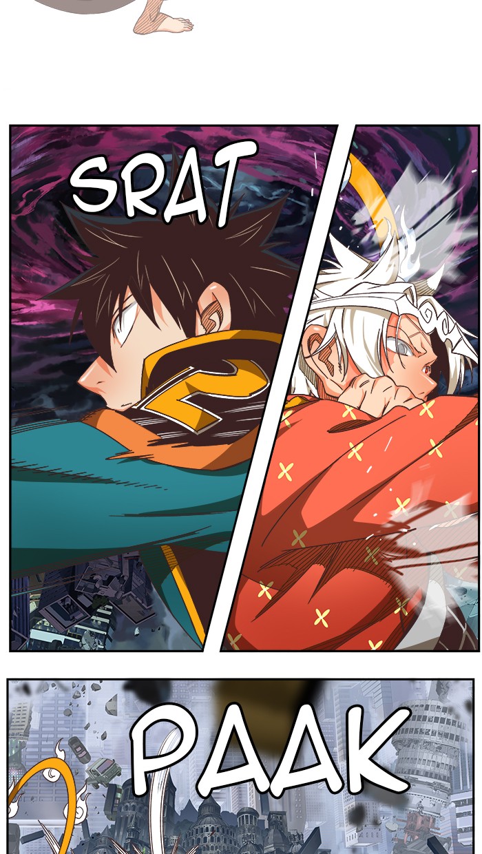 The God of High School Chap 482 - Next Chap 483