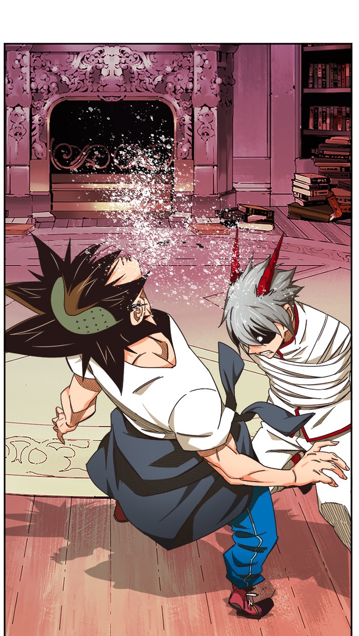 The God of High School Chap 483 - Next Chap 484