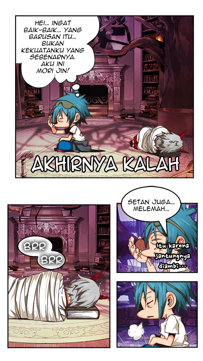 The God of High School Chap 483 - Next Chap 484