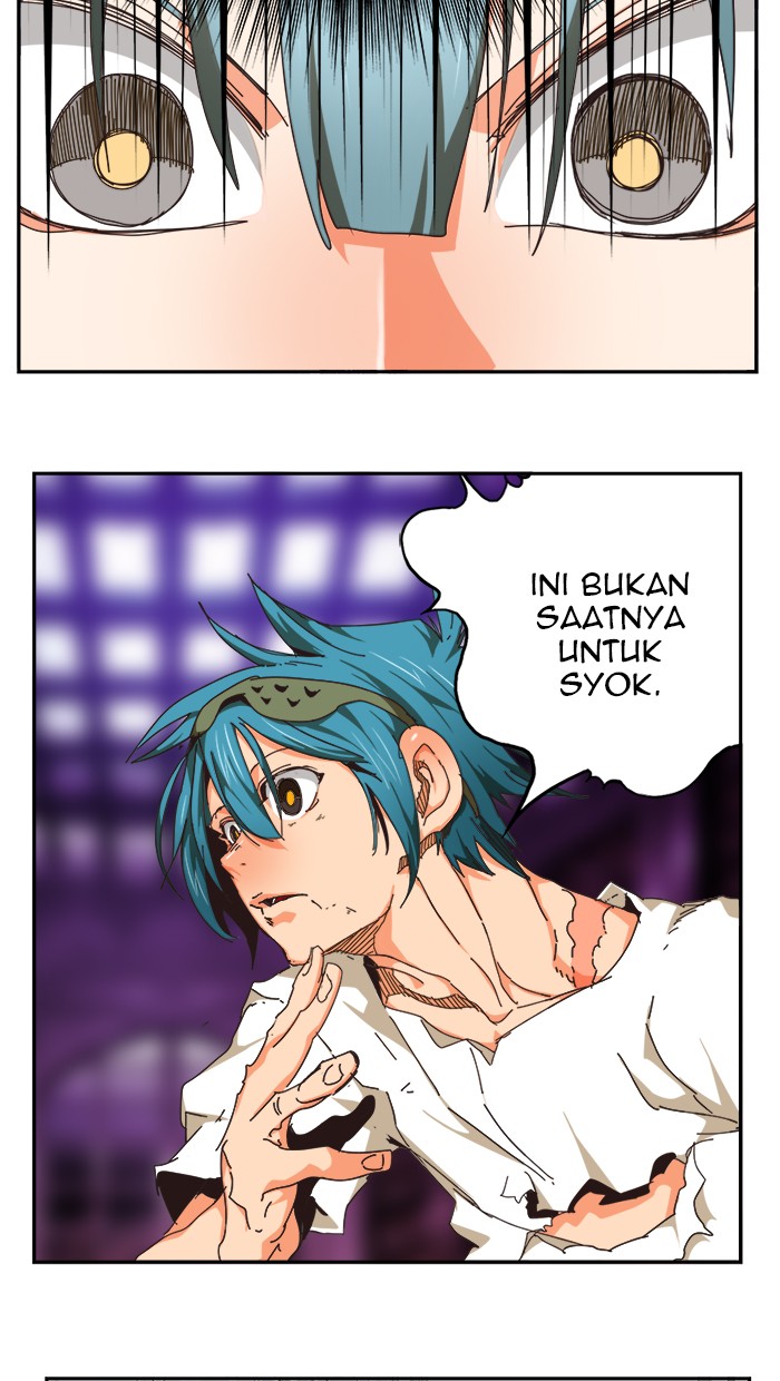 The God of High School Chap 483 - Next Chap 484