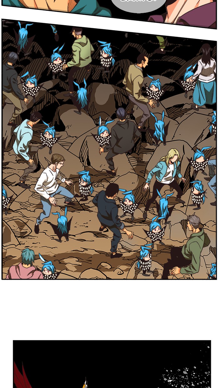 The God of High School Chap 483 - Next Chap 484