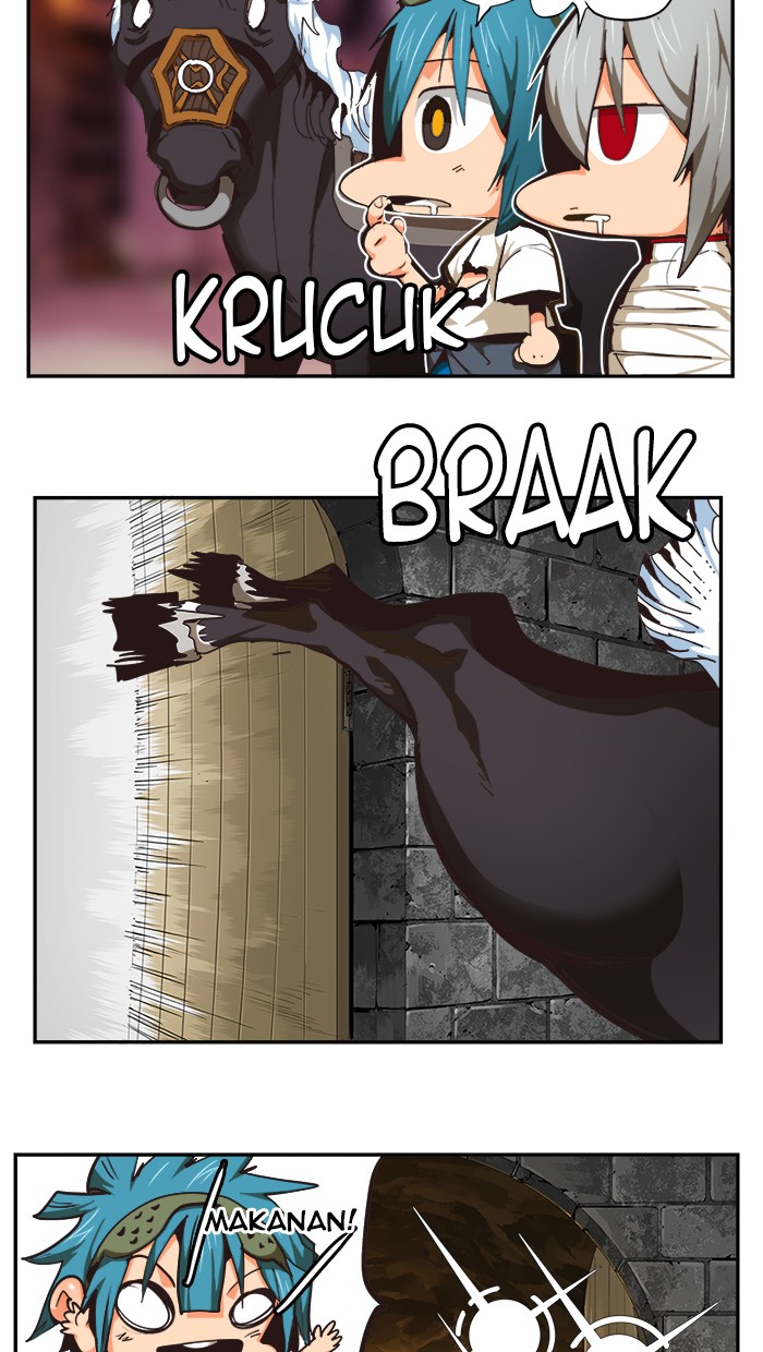 The God of High School Chap 483 - Next Chap 484