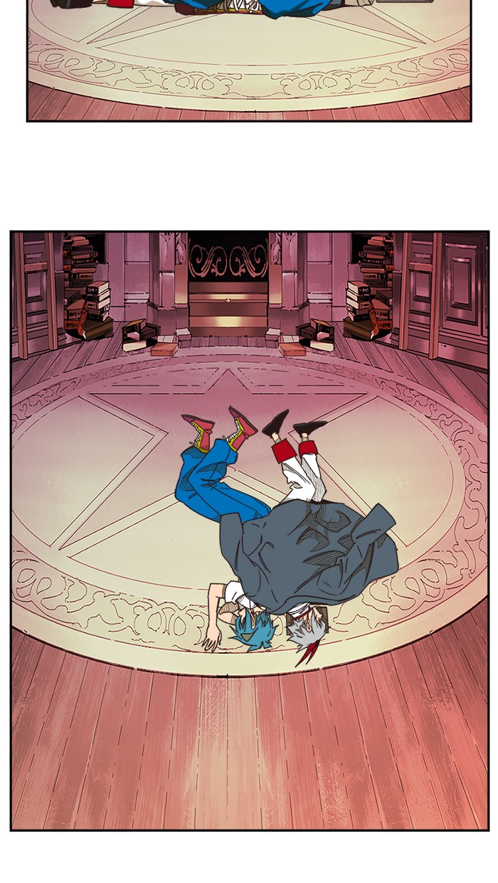 The God of High School Chap 483 - Next Chap 484