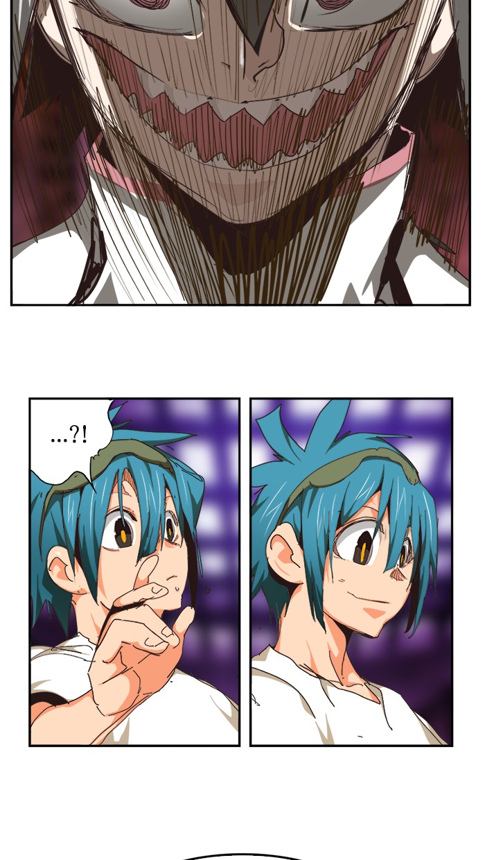 The God of High School Chap 483 - Next Chap 484