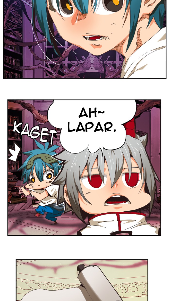 The God of High School Chap 483 - Next Chap 484