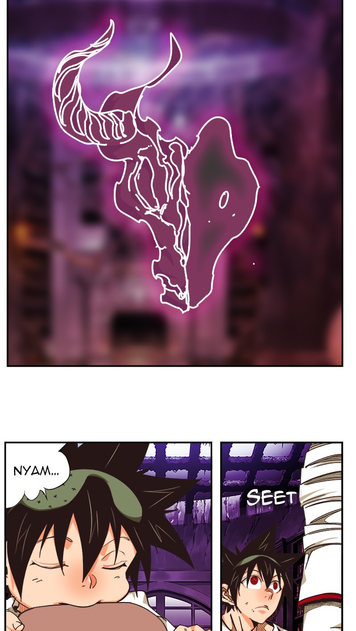 The God of High School Chap 483 - Next Chap 484