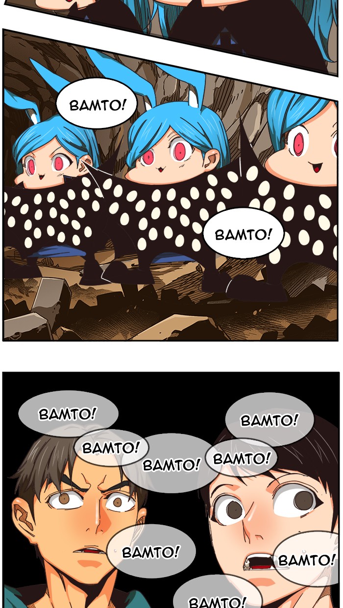 The God of High School Chap 483 - Next Chap 484