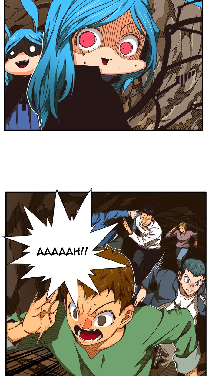 The God of High School Chap 483 - Next Chap 484