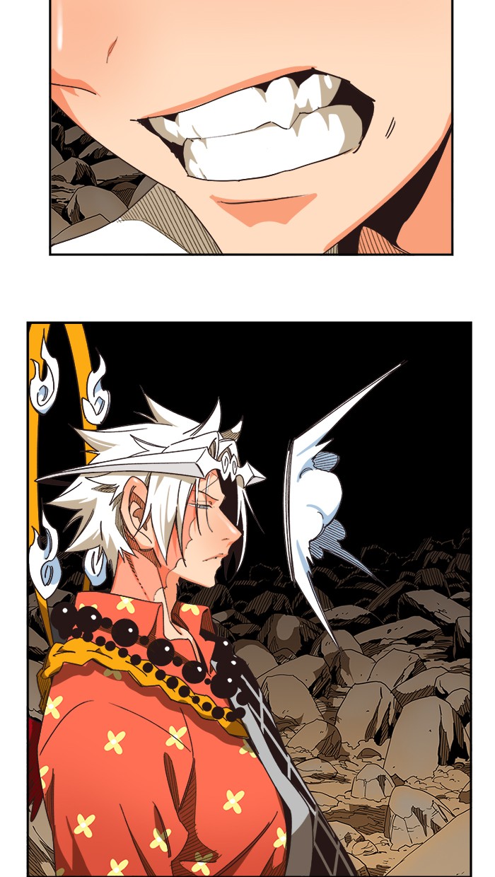 The God of High School Chap 483 - Next Chap 484