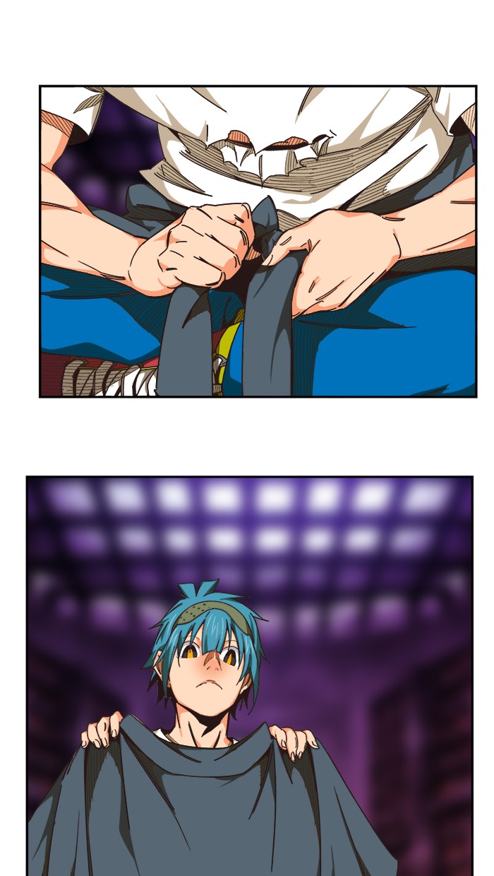 The God of High School Chap 483 - Next Chap 484