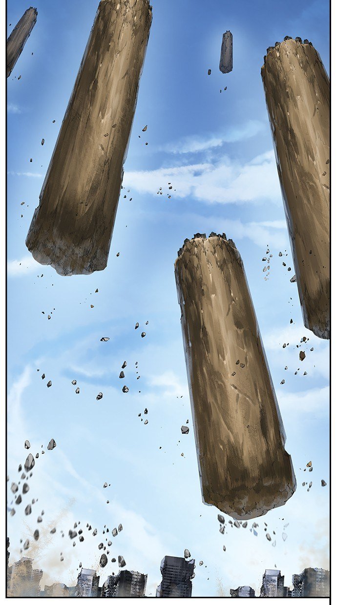 The God of High School Chap 497 - Next Chap 498