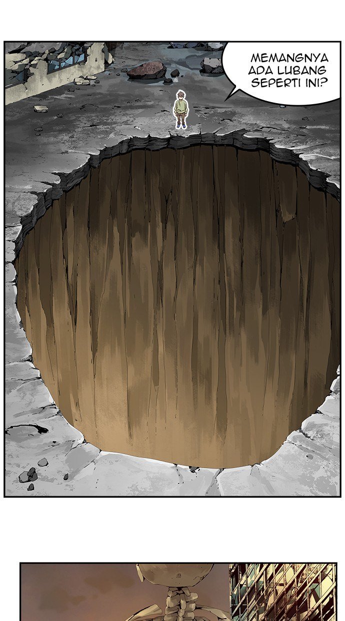 The God of High School Chap 497 - Next Chap 498