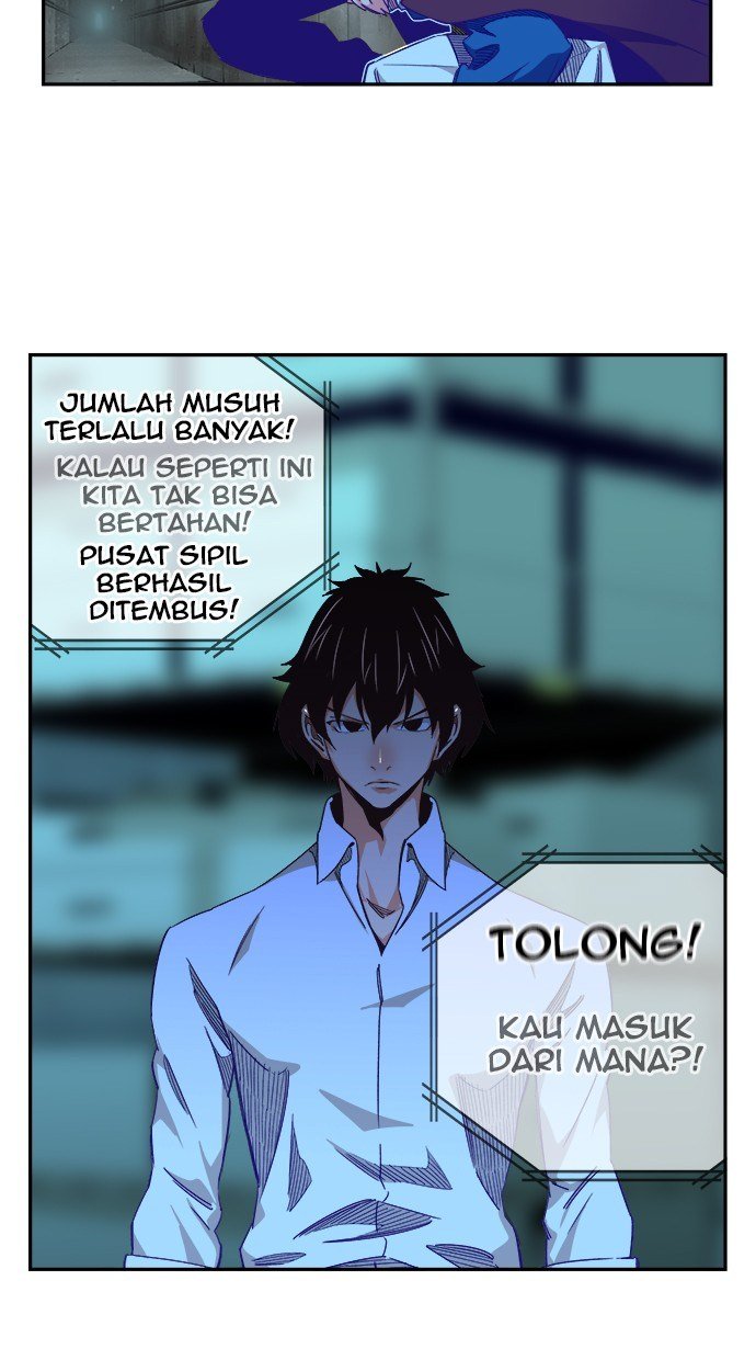 The God of High School Chap 497 - Next Chap 498