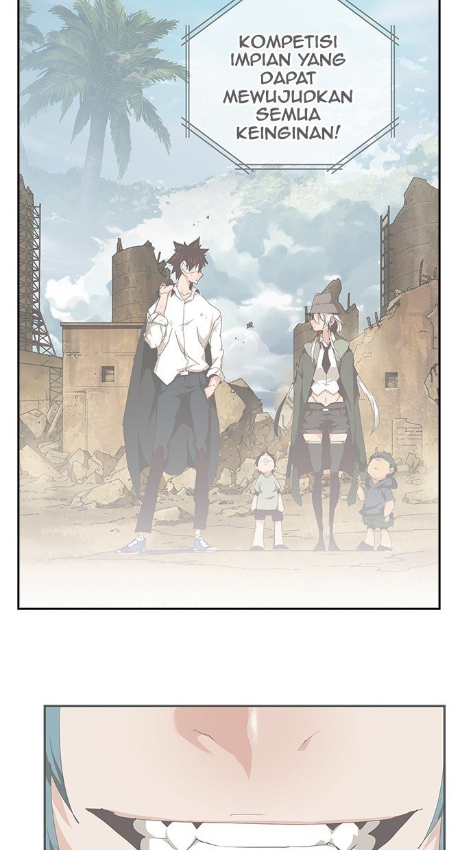 The God of High School Chap 497 - Next Chap 498