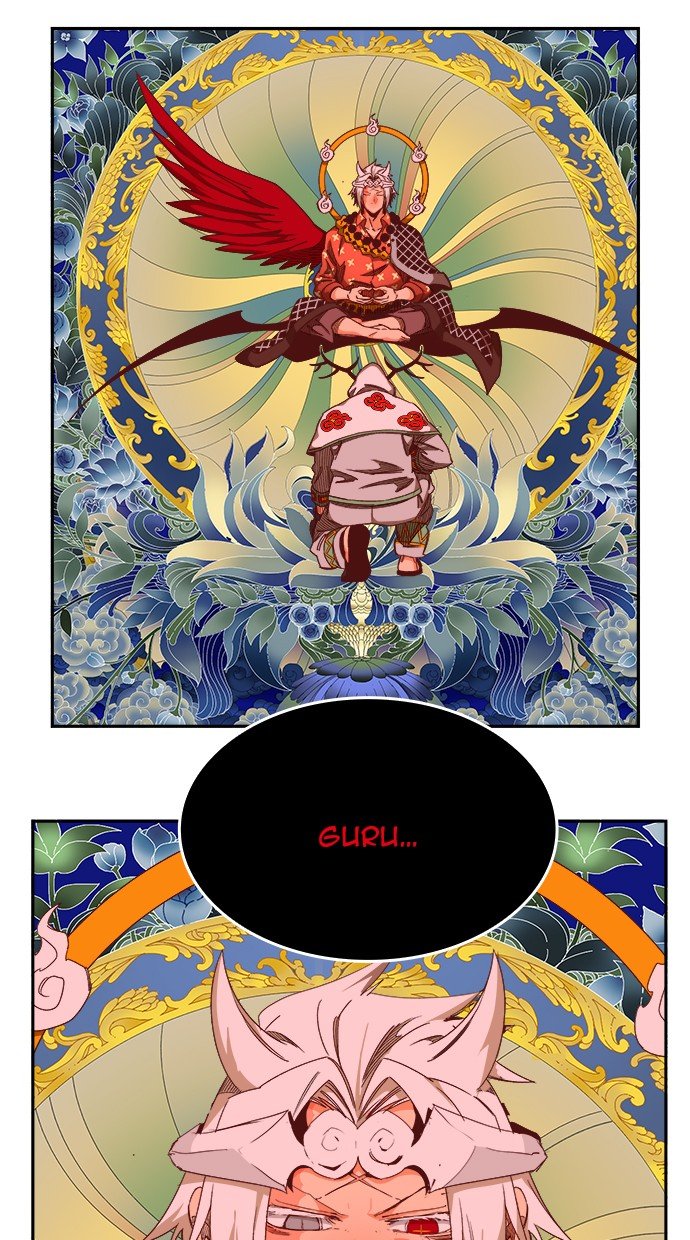 The God of High School Chap 497 - Next Chap 498
