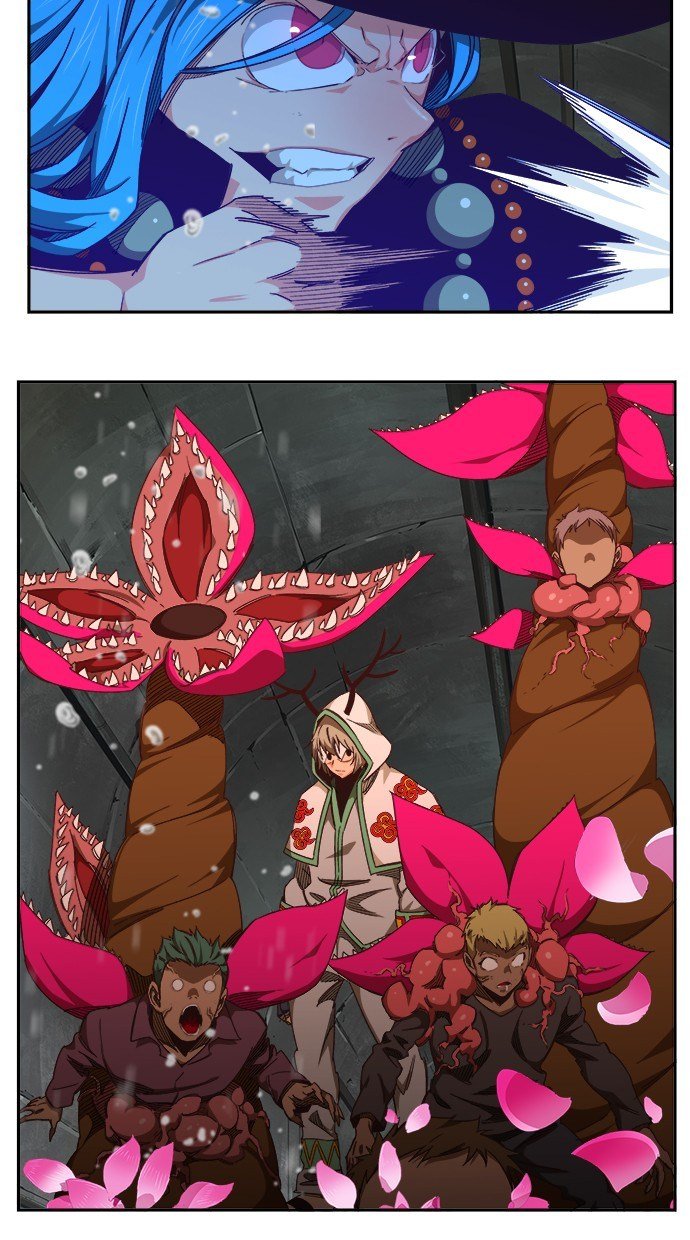 The God of High School Chap 497 - Next Chap 498