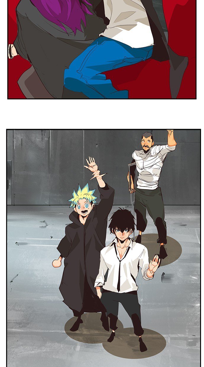 The God of High School Chap 497 - Next Chap 498