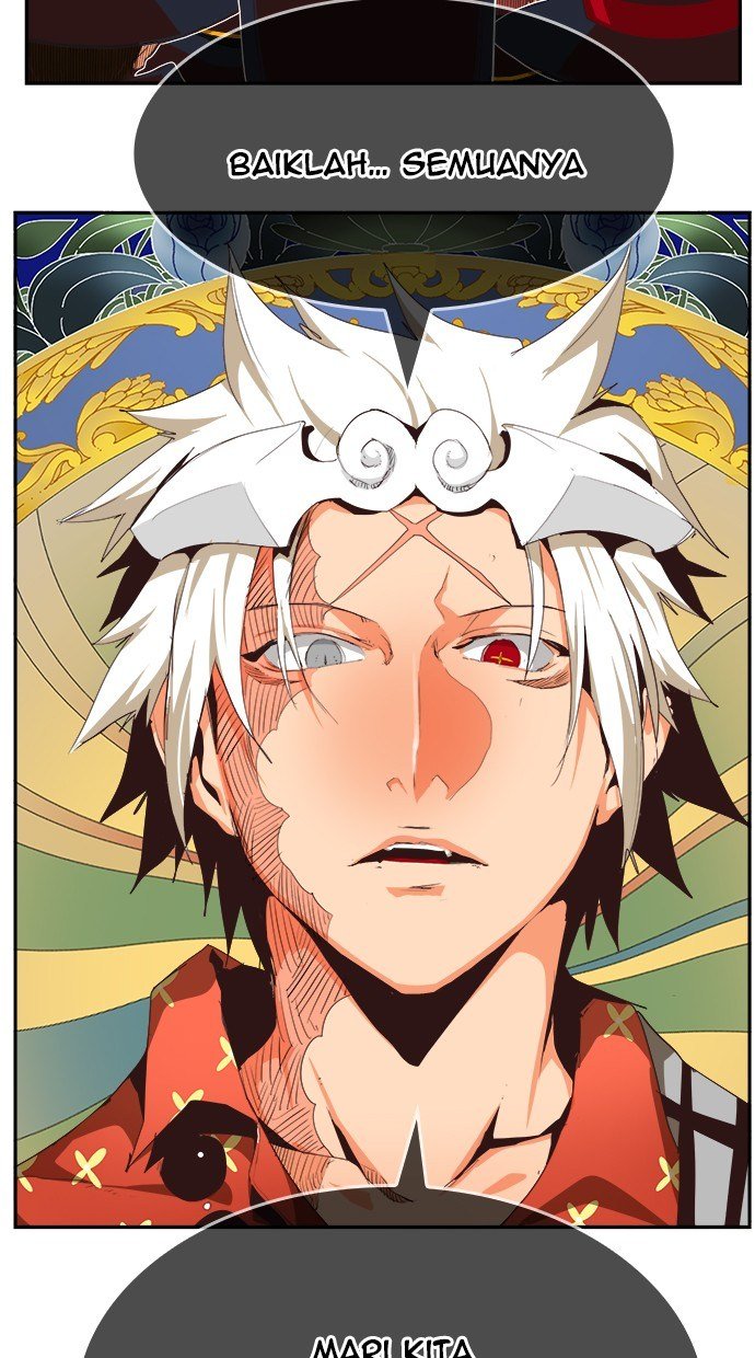 The God of High School Chap 497 - Next Chap 498