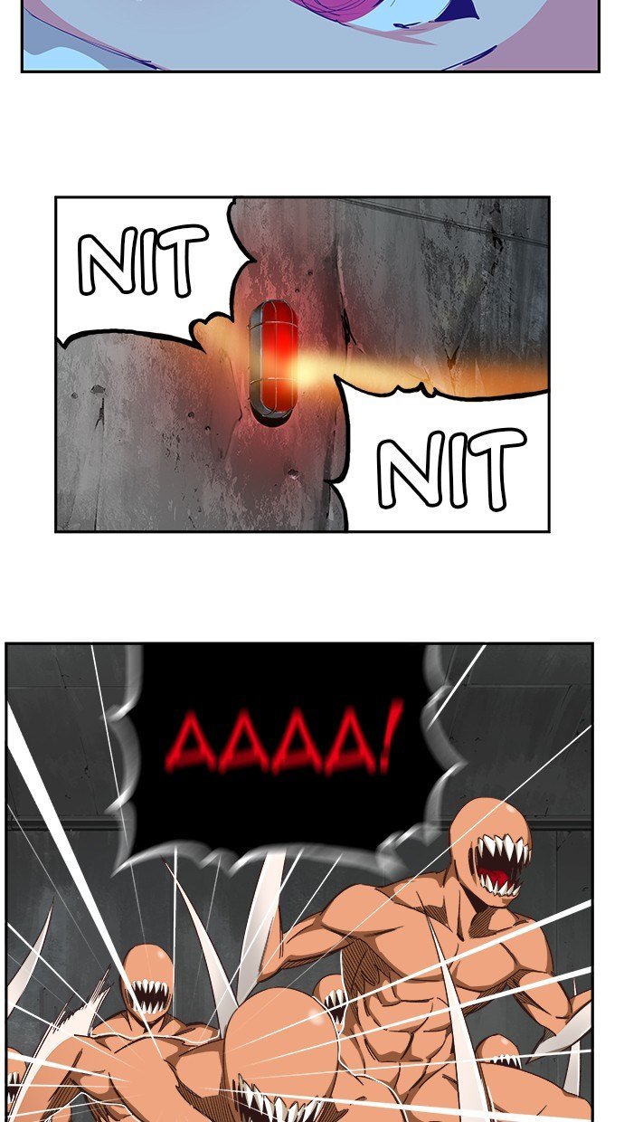 The God of High School Chap 497 - Next Chap 498