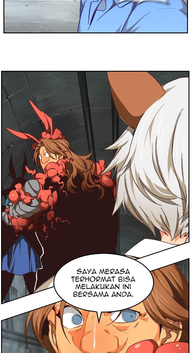 The God of High School Chap 497 - Next Chap 498