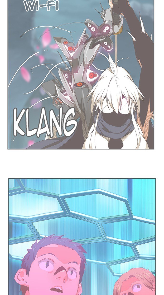 The God of High School Chap 497 - Next Chap 498