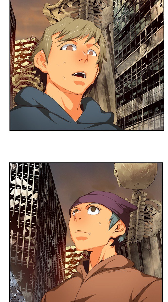 The God of High School Chap 497 - Next Chap 498