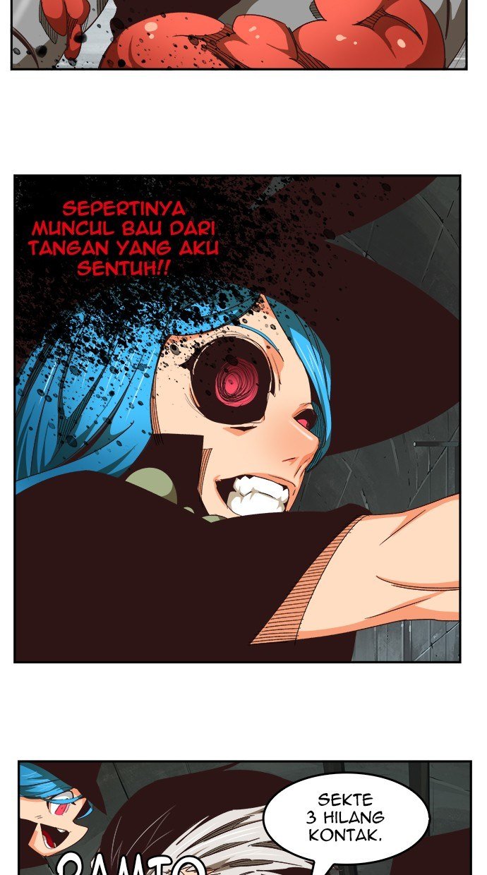 The God of High School Chap 497 - Next Chap 498