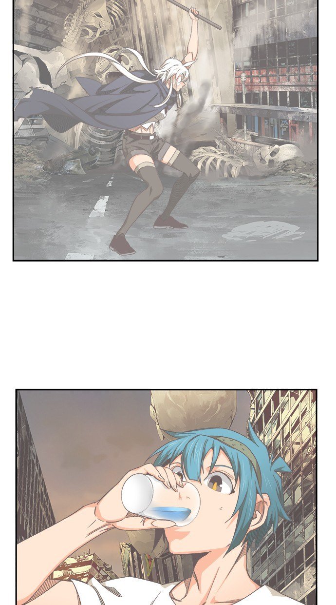 The God of High School Chap 497 - Next Chap 498