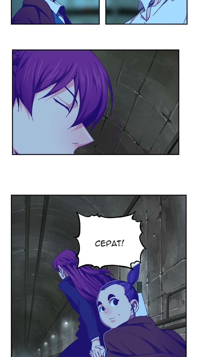 The God of High School Chap 497 - Next Chap 498