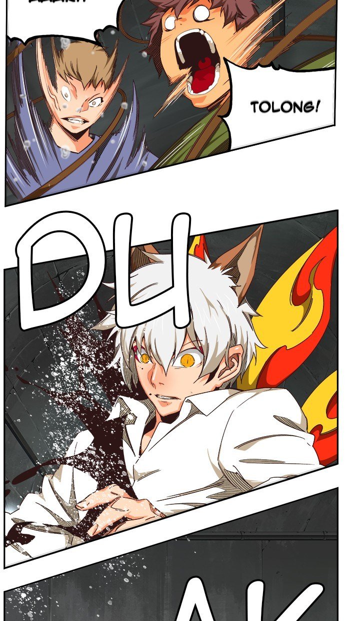 The God of High School Chap 497 - Next Chap 498