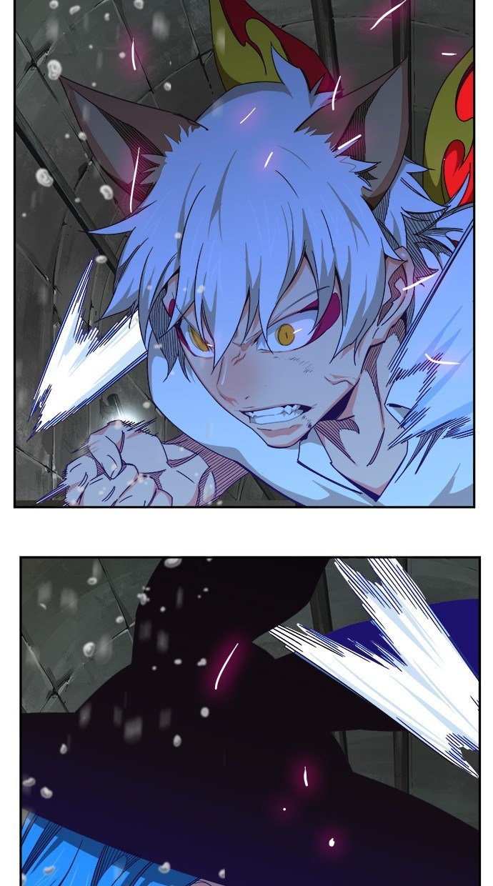 The God of High School Chap 497 - Next Chap 498