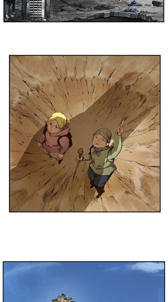 The God of High School Chap 497 - Next Chap 498