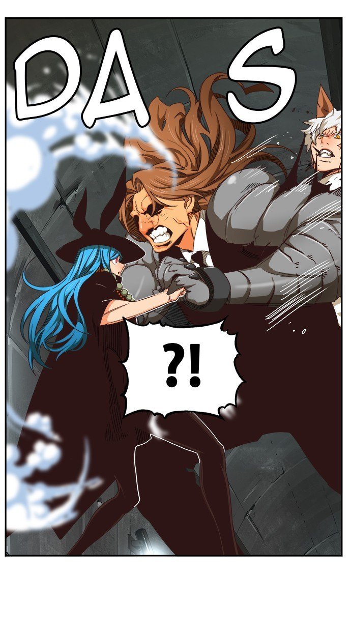 The God of High School Chap 497 - Next Chap 498