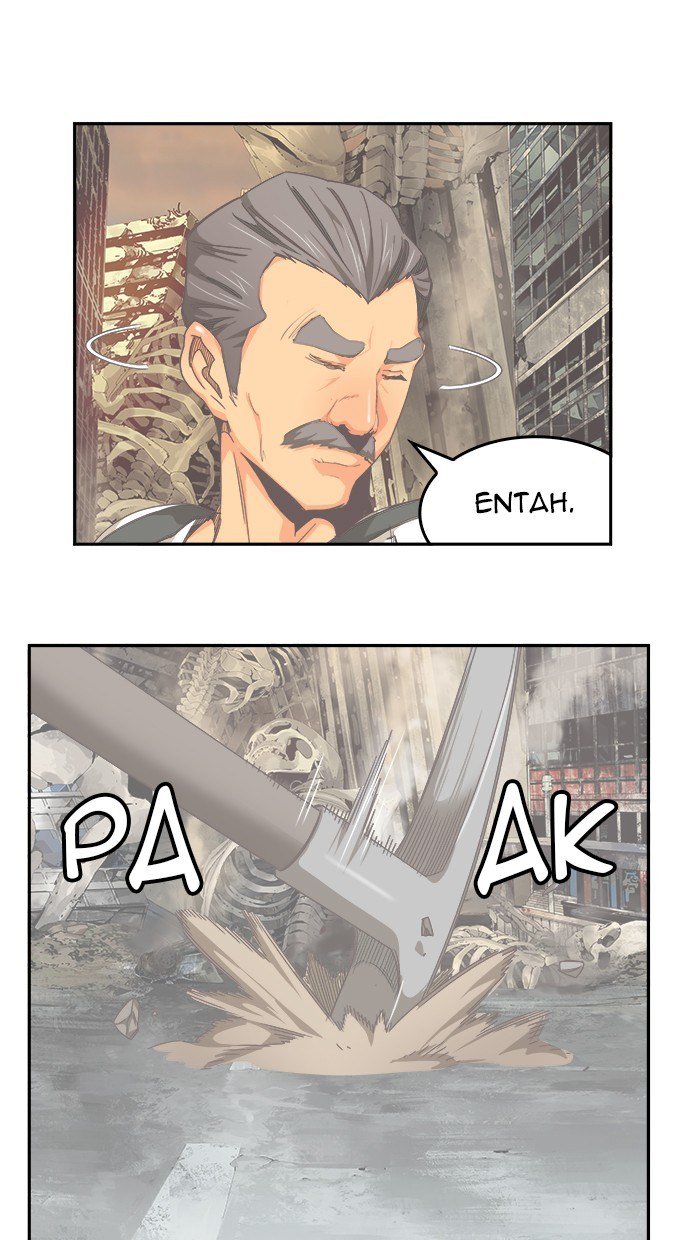 The God of High School Chap 497 - Next Chap 498