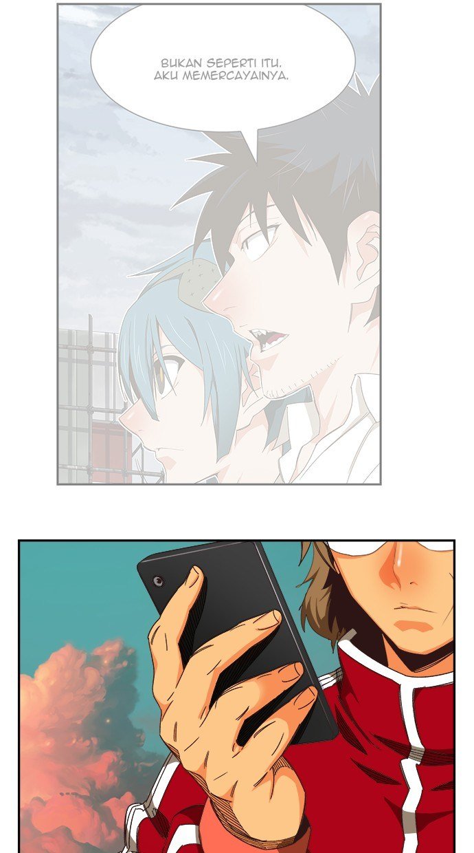 The God of High School Chap 497 - Next Chap 498