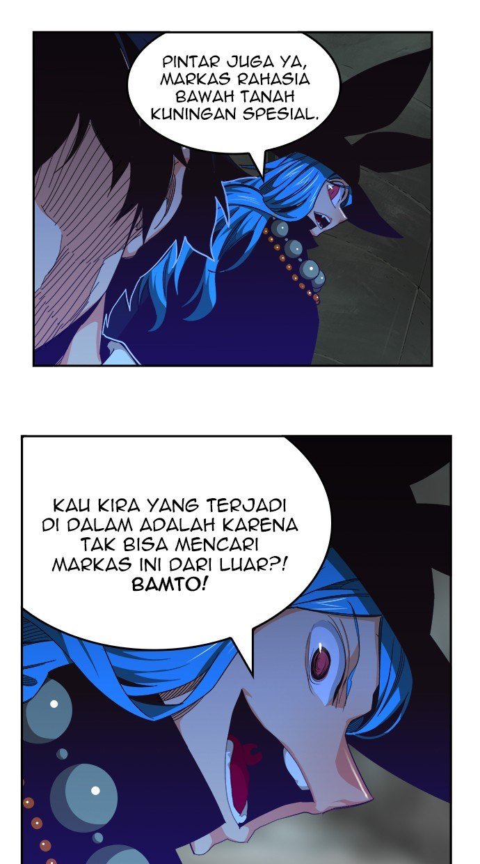 The God of High School Chap 497 - Next Chap 498