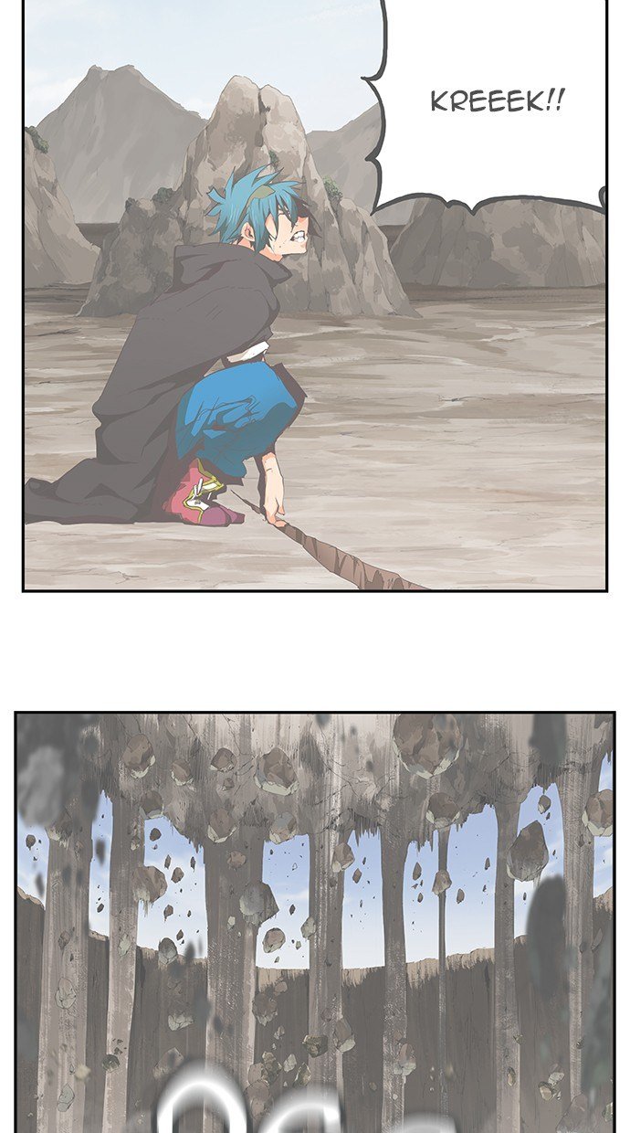 The God of High School Chap 497 - Next Chap 498