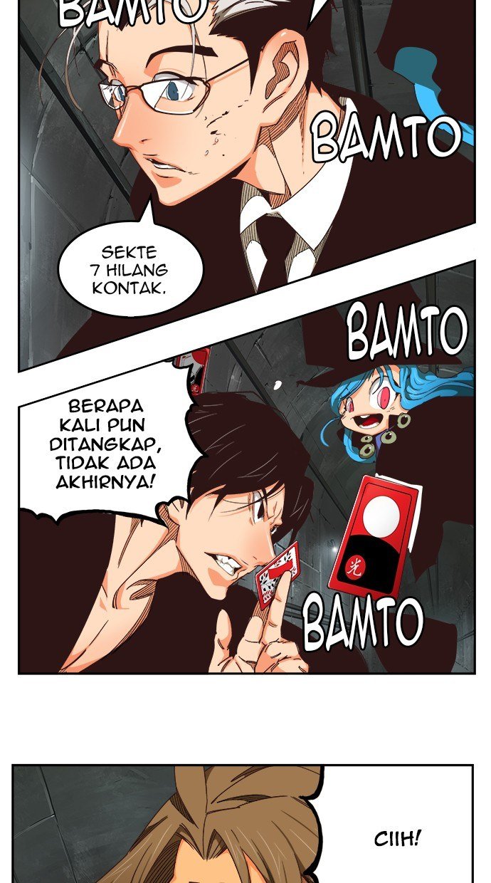 The God of High School Chap 497 - Next Chap 498