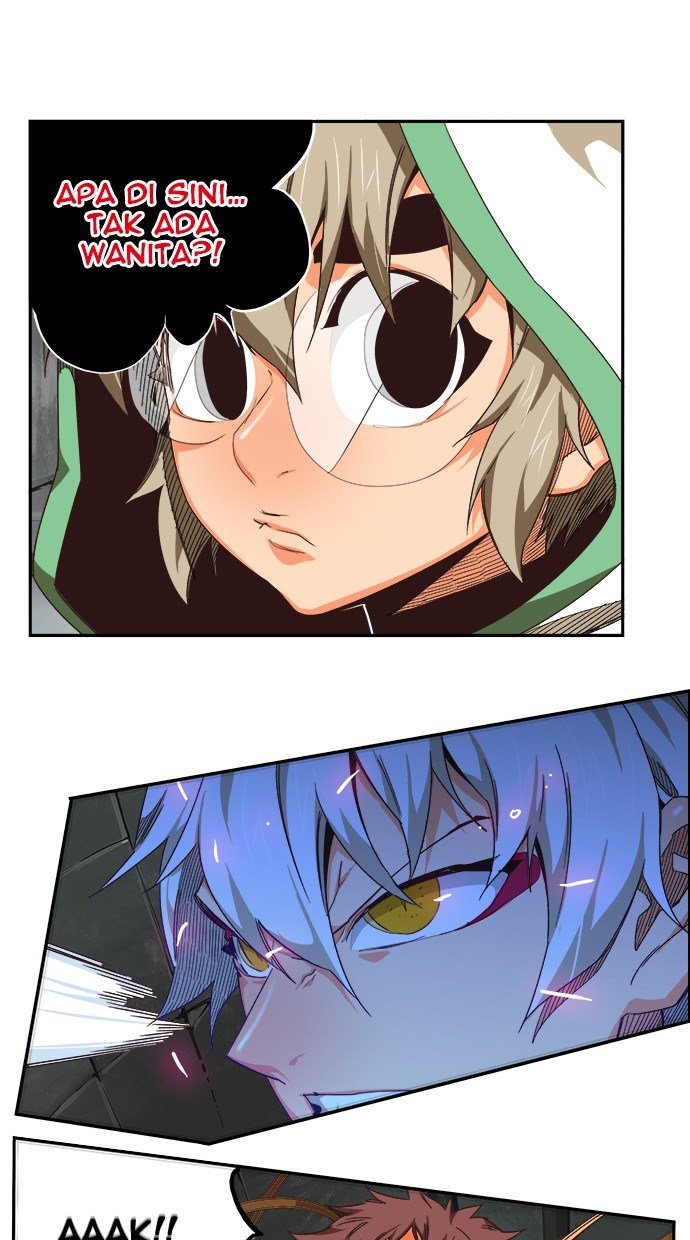 The God of High School Chap 497 - Next Chap 498