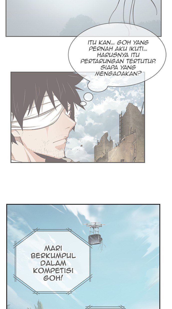 The God of High School Chap 497 - Next Chap 498