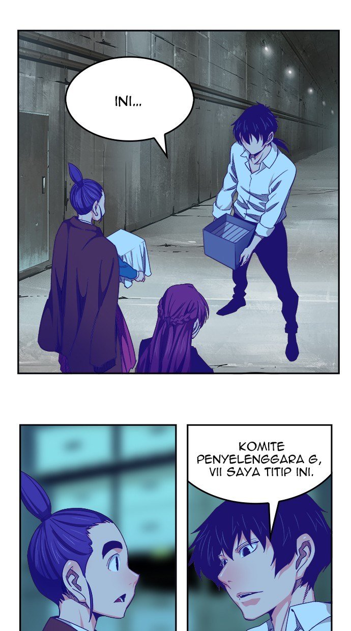 The God of High School Chap 497 - Next Chap 498