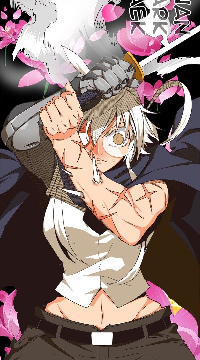 The God of High School Chap 494 - Next Chap 495