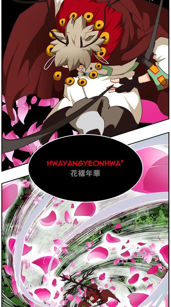The God of High School Chap 494 - Next Chap 495
