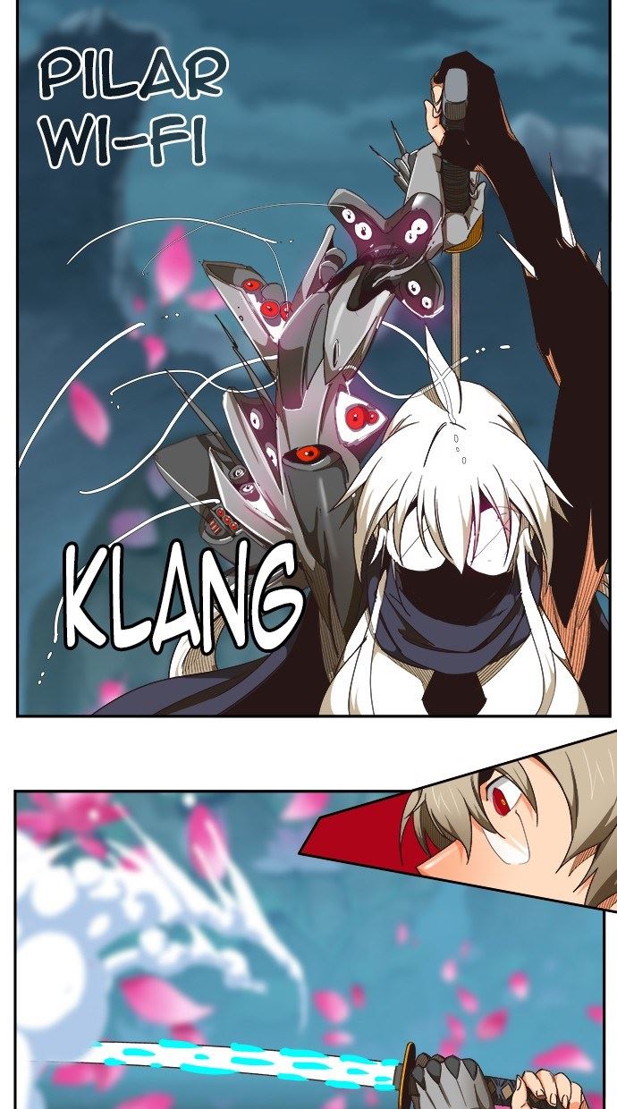 The God of High School Chap 494 - Next Chap 495