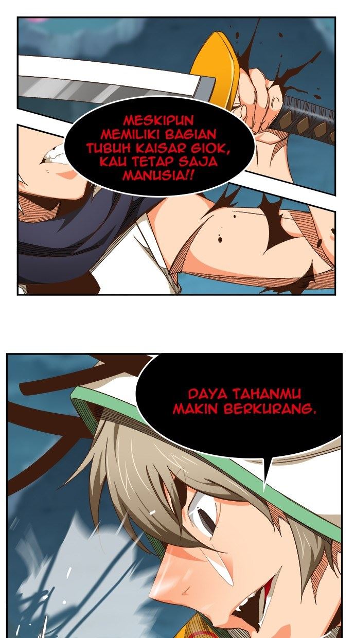 The God of High School Chap 494 - Next Chap 495