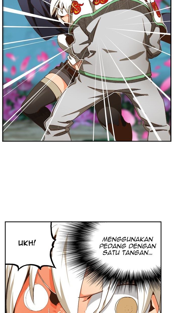 The God of High School Chap 494 - Next Chap 495