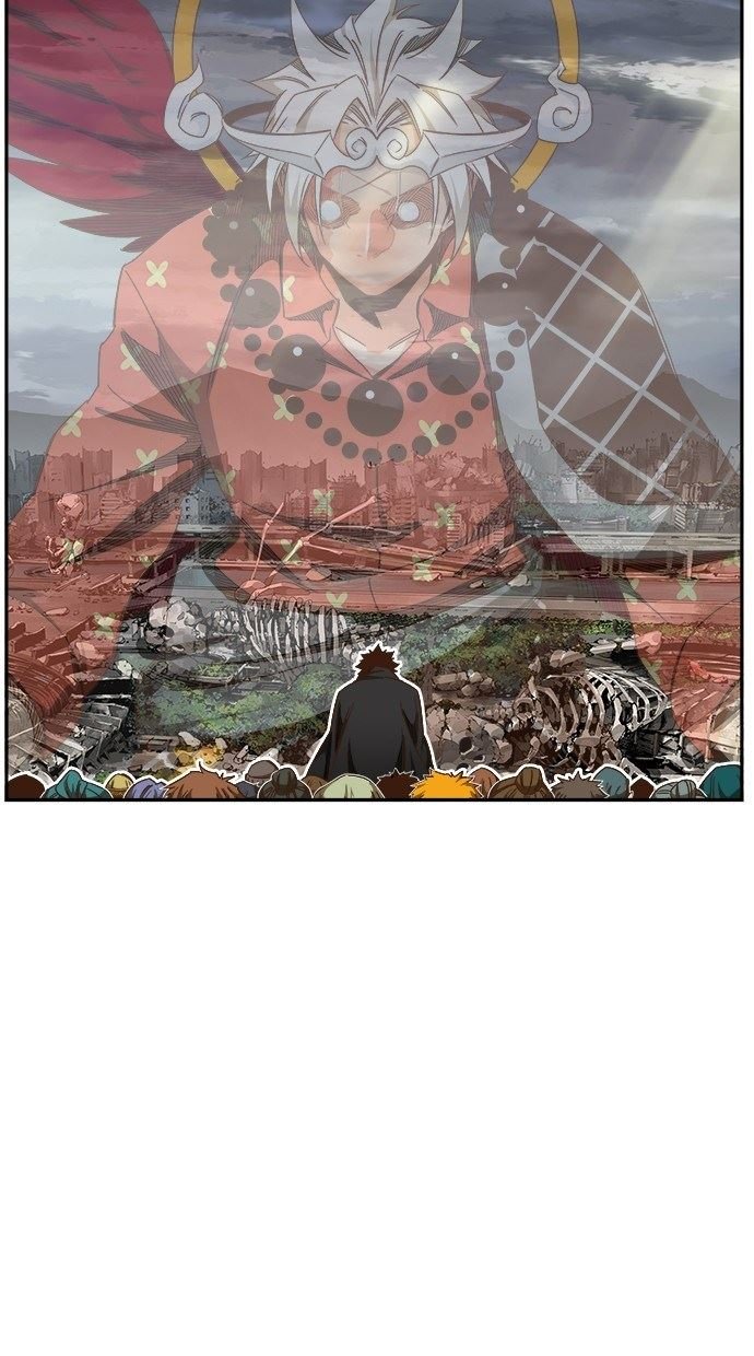 The God of High School Chap 494 - Next Chap 495