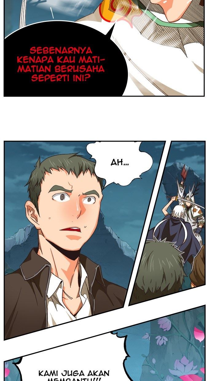 The God of High School Chap 494 - Next Chap 495