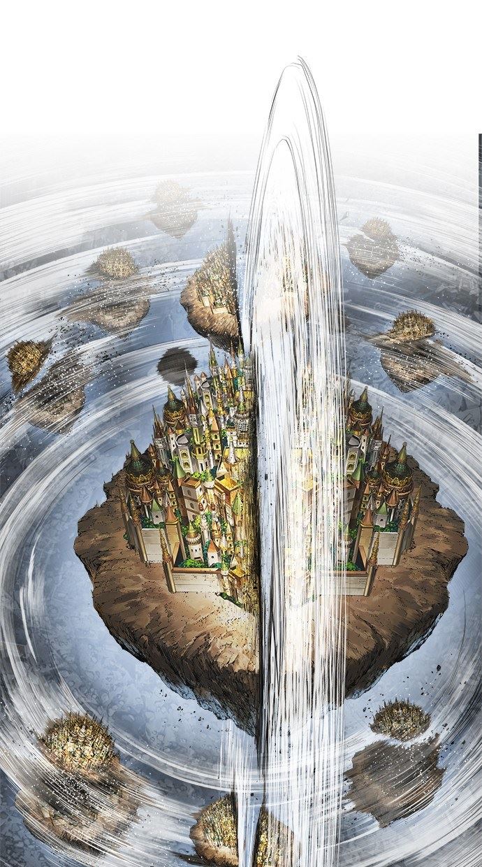 The God of High School Chap 494 - Next Chap 495